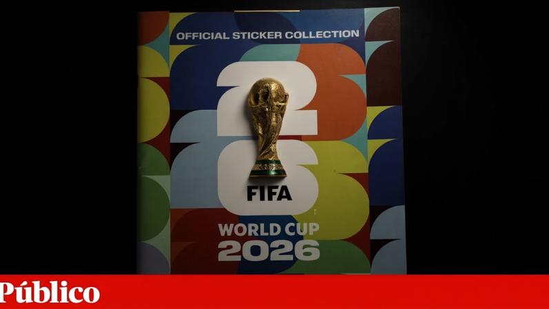 Portal da queixa regista mais de 200 burlas ligadas a cromos do Mundial