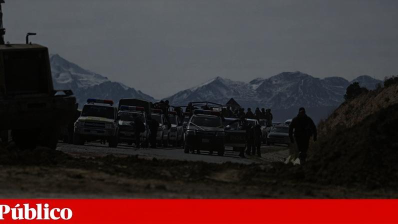 Bolívia declara emergência para encerrar 51 dias de estradas bloqueadas