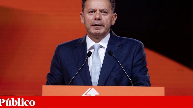 Montenegro critica imobilismo da oposição e entra em empresas estratégicas