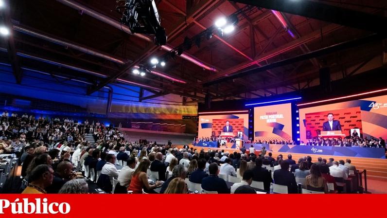 Do fundo soberano ao arrendamento: Montenegro apresenta dez medidas ao Congresso