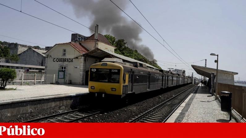 Autarca de Cascais saúda subconcessão de linha ferroviária e defende gratuitidade