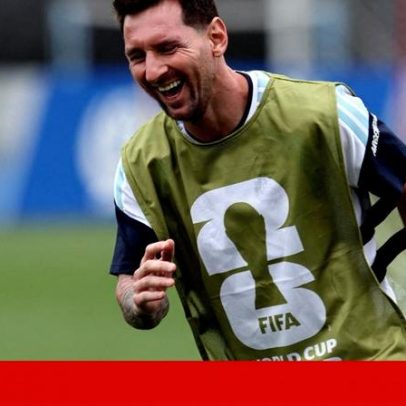 Argentina-Áustria: fantasmas de Dallas e hat-trick único