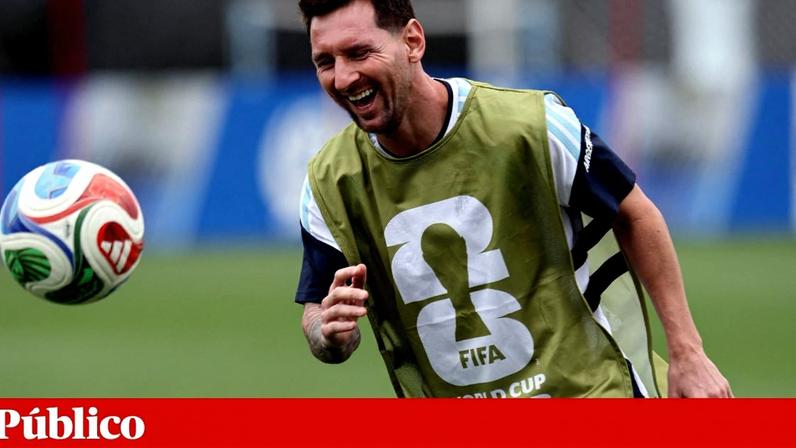 Argentina-Áustria: fantasmas de Dallas e hat-trick único