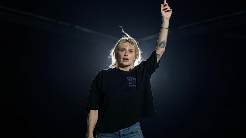 Foi o primeiro concerto em Portugal de Emily Armstrong enquanto vocalista dos Linkin Park
