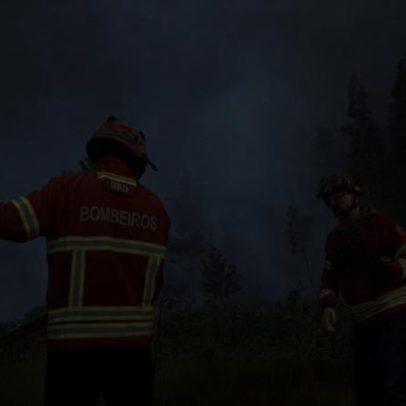 Mais de 30 concelhos do Norte e Centro em perigo máximo de incêndio
