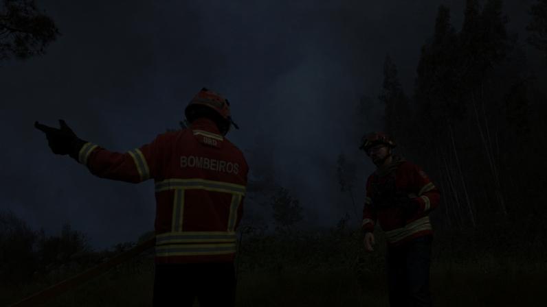 Mais de 30 concelhos do Norte e Centro em perigo máximo de incêndio