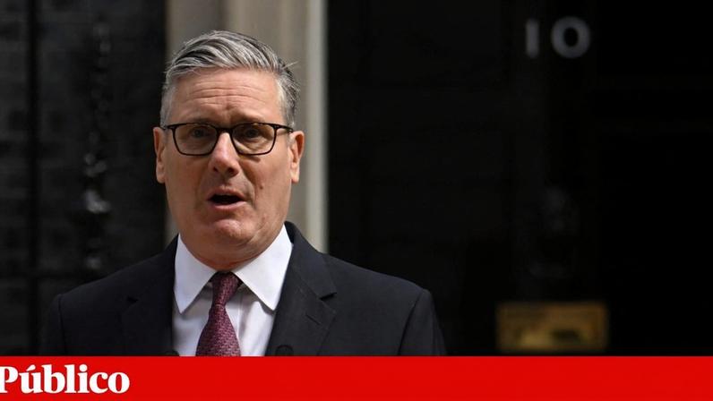 Keir Starmer anuncia demissão do cargo de primeiro-ministro do Reino Unido