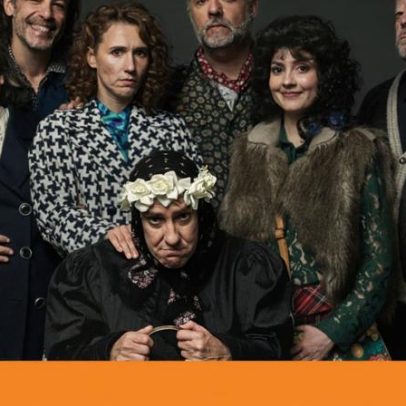 Teatro da Trindade 26/27: Clube dos Poetas Mortos até Dezembro