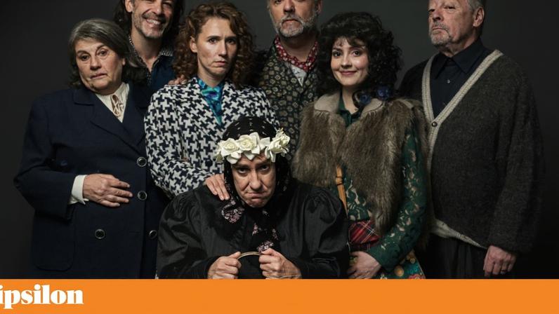Teatro da Trindade 26/27: Clube dos Poetas Mortos até Dezembro