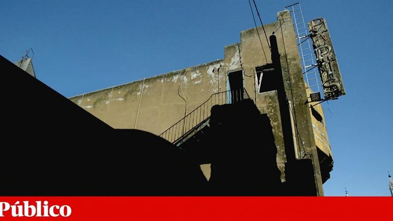 Academia Portuguesa de Cinema critica demolição do antigo Cinema Paris