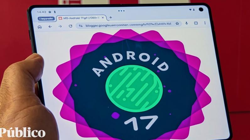 Android 17 traz cinco funções do iPhone