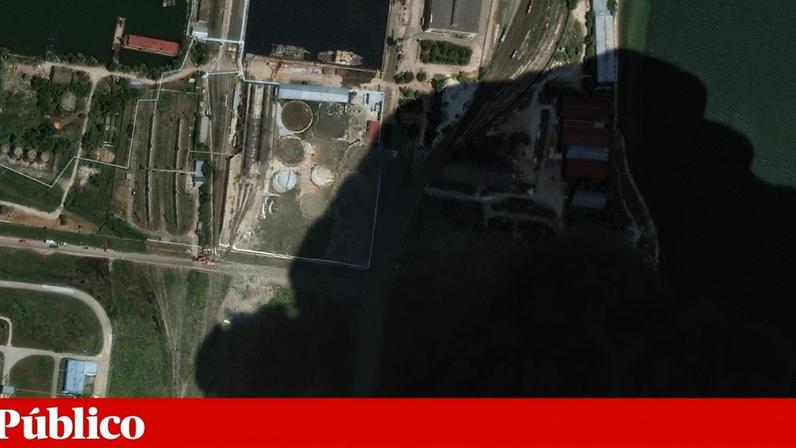Ucrânia intensifica pressão na Crimeia e quer devolver a guerra à Rússia