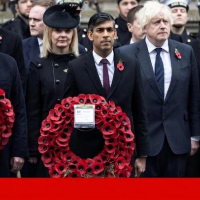 Reino Unido aproxima-se do sétimo primeiro-ministro em uma década
