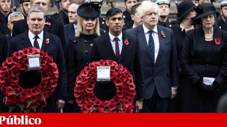 Reino Unido aproxima-se do sétimo primeiro-ministro em uma década