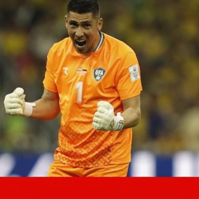 Yusupov fez 26 horas de viagem para jogar pelo Uzbequistão