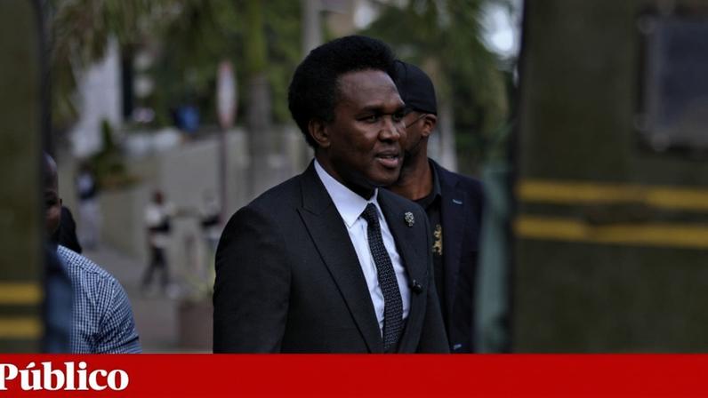 Venâncio Mondlane eleito presidente do partido em Moçambique