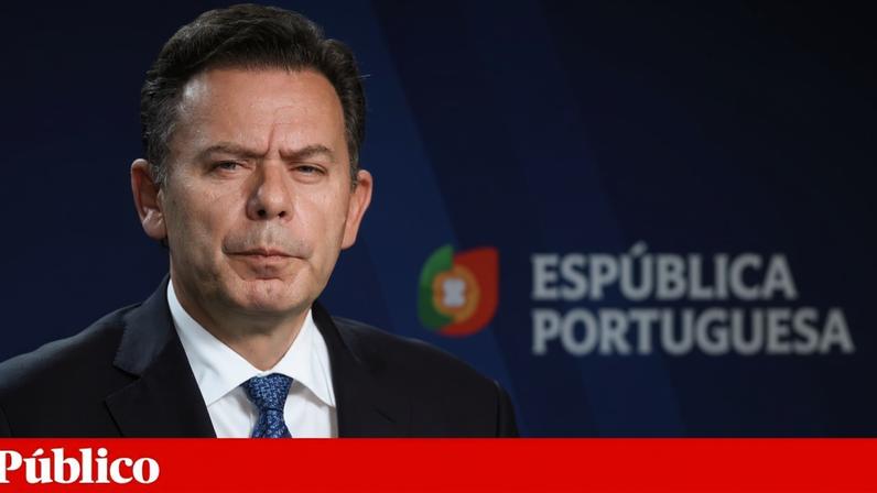 Secretas não foram informadas de ameaças a Montenegro e Rebelo de Sousa