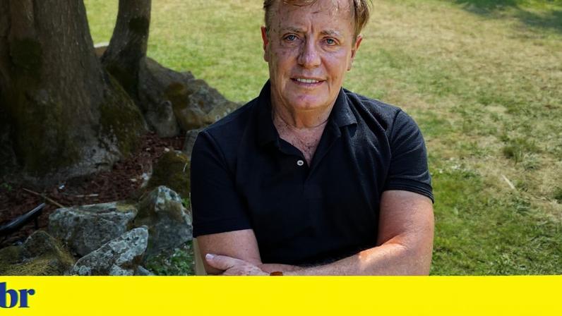 Sérgio Hilgert decide aplicar parte do patrimônio em *startups* em Portugal, mesmo podendo rentabilizar seus investimentos a taxa real de juros de 9,1% ao ano no Brasil