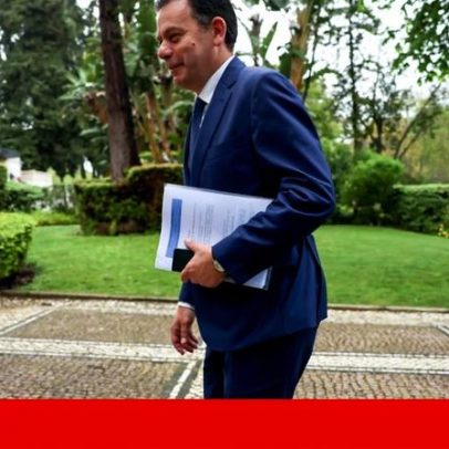 Gabinete do Primeiro-Ministro alerta para fraude em nome de Luís Montenegro