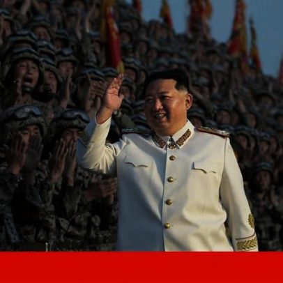 Kim Jong-un garante que Coreia do Norte manterá o estatuto de Estado nuclear