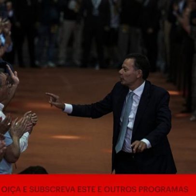 Montenegro antecipa a sucessão com Bugalho, Moedas e Duarte