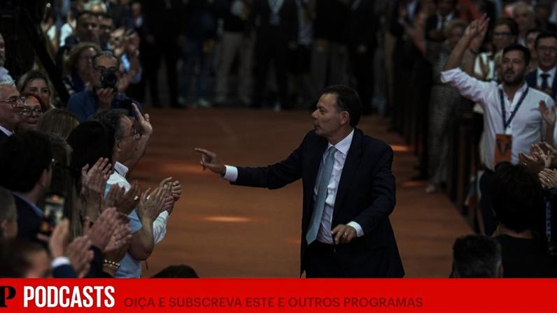 Montenegro antecipa a sucessão com Bugalho, Moedas e Duarte