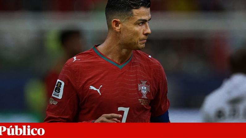 Portugal 5-0 Uzbequistão: notas aos jogadores lusos