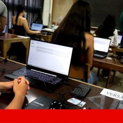 Prova de Matemática do 9.º ano circula na Internet após fuga