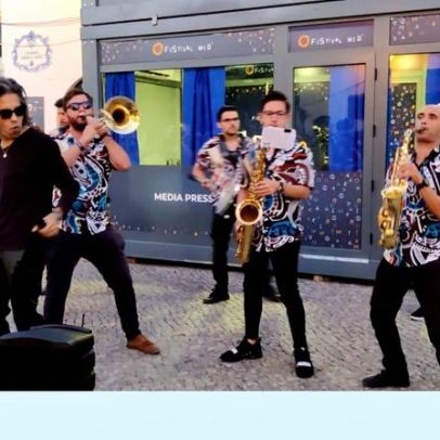 Festival MED em Loulé leva música, arte e gastronomia ao redor do mundo