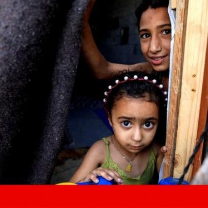 ONU conclui que Israel mata deliberadamente crianças palestinianas