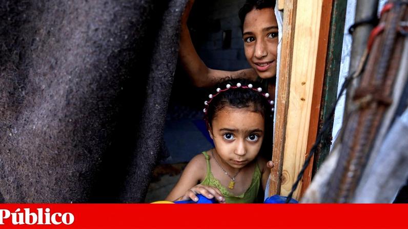 ONU conclui que Israel mata deliberadamente crianças palestinianas