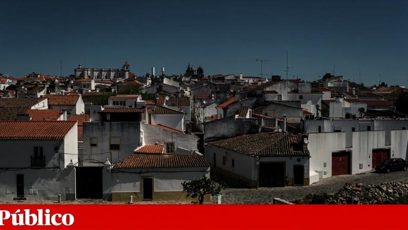 Revisão do Plano de Urbanização prevê mais de 7 mil fogos em Évora