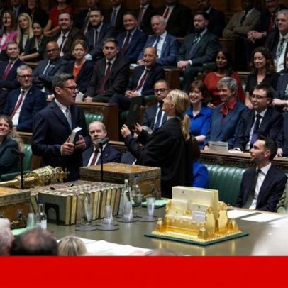 Deputados trabalhistas procuram candidatos para evitar ascensão de Burnham