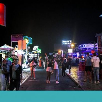 Turistas em Albufeira mantêm comportamento estável após novo código
