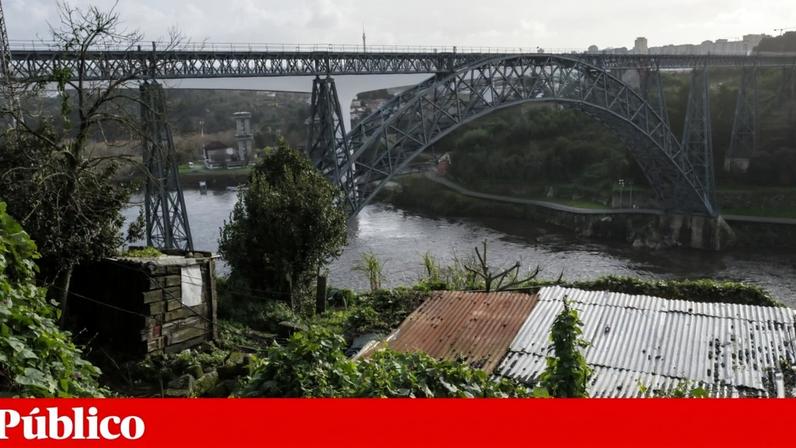 Futuro da Ponte Maria Pia continua em suspenso 35 anos após encerramento