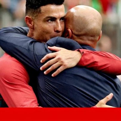 Roberto Martínez elogia o rendimento da equipa: Nós somos esta equipa