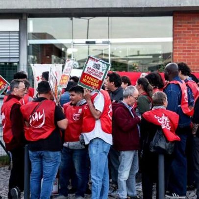 CGTP aponta números para grande greve