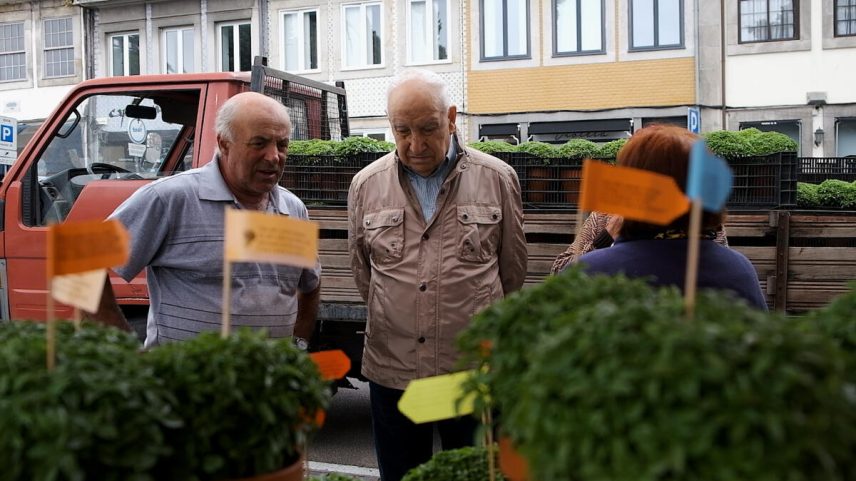 Porto do Germano: rituais da noite de São João