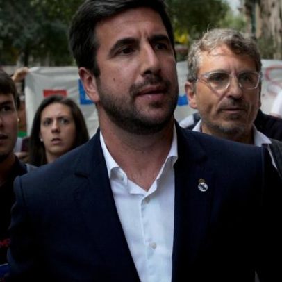 Casillas junta-se a Hierro e Raúl na lista do candidato Enrique Riquelme