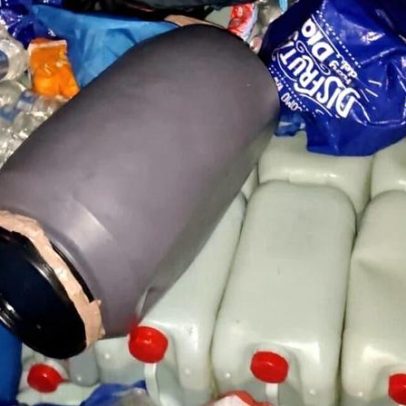 GNR detém seis suspeitos de contrabando de combustível e apreende lancha rápida