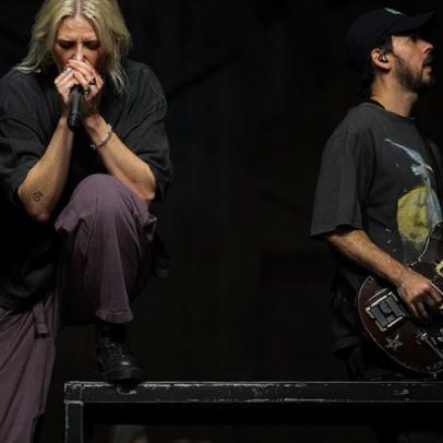 Linkin Park regressa ao Rock in Rio com emoção entre amigos