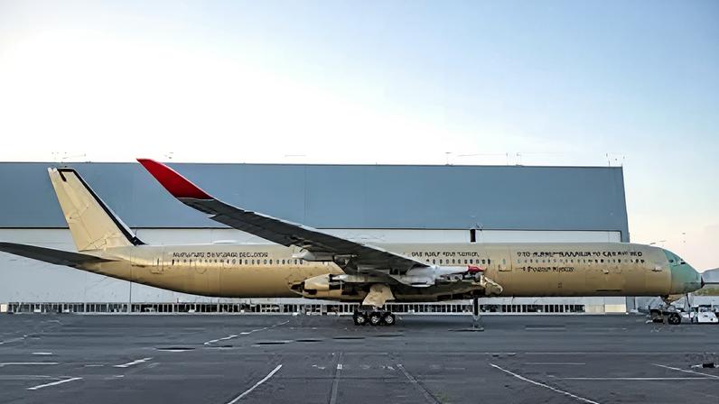 Avião-maratonista faz voo contínuo de 22 horas