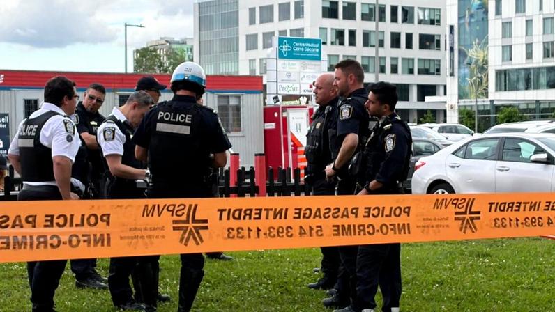 Tiroteio no Canadá deixa três mortos, incluindo policial, e o suspeito