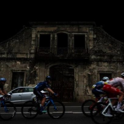 Imagens do segundo dia de Santiago Mesa no Grande Prémio JN