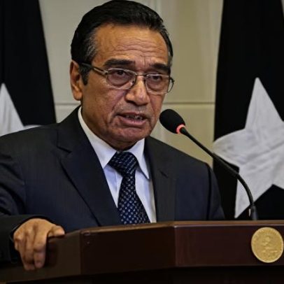 Timor-Leste em luto pela morte do ex-presidente Francisco Guterres