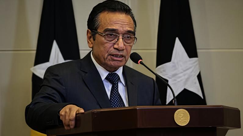 Timor-Leste em luto pela morte do ex-presidente Francisco Guterres