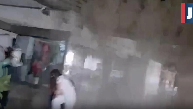 Vídeo mostra dois sismos que atingiram a Venezuela