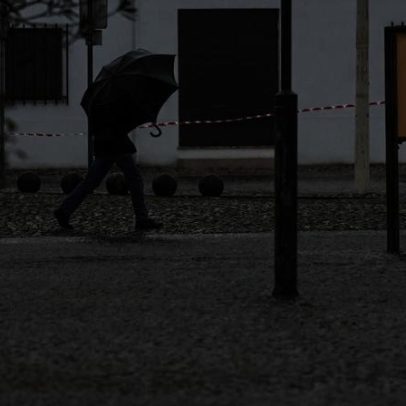 Évora e Beja chegam a 35°C, chuva e trovoada prevista em cinco distritos