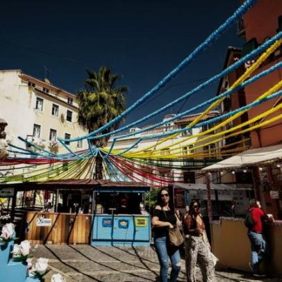 Santo António fortalece celebração em Alfama no mês de junho