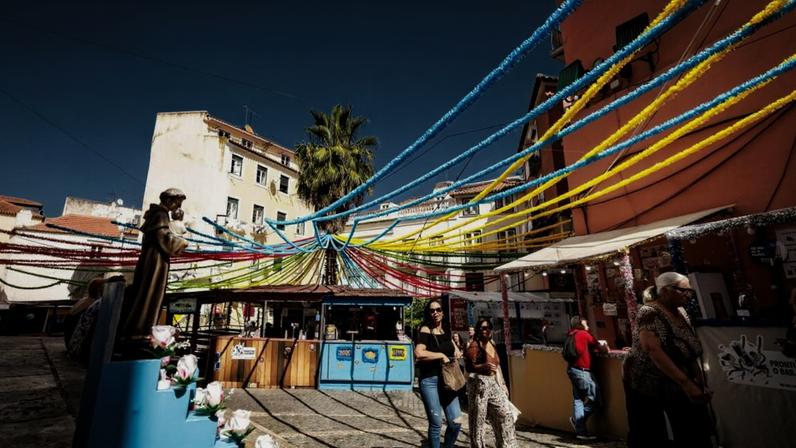 Santo António fortalece celebração em Alfama no mês de junho